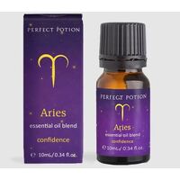 Aries Zodiac Essential Oil Blend 10ml