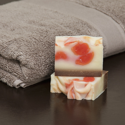 Spring Blossom Handmade Soap