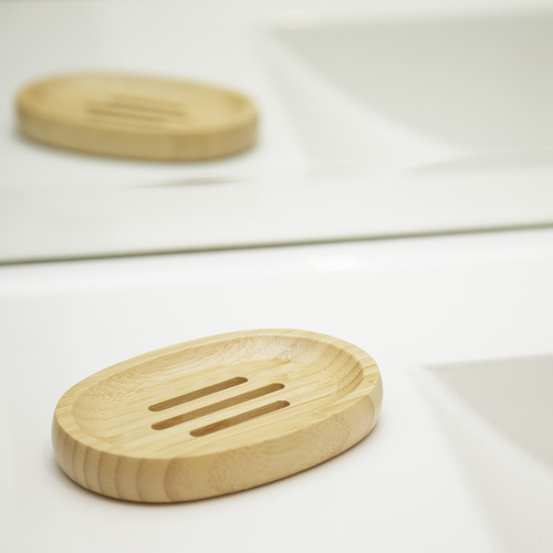 Bamboo Soap Dish