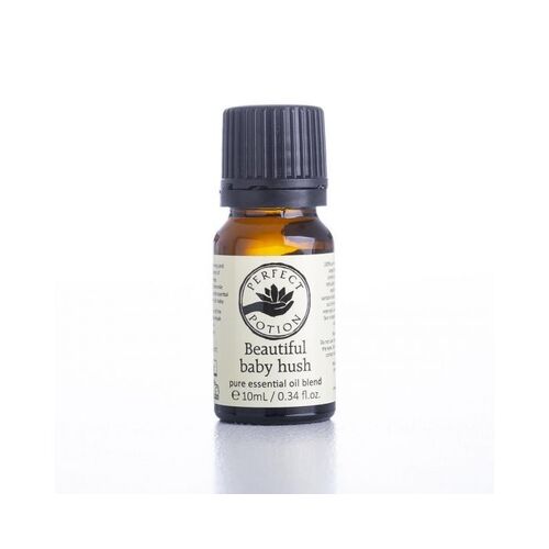 Perfect Potion Beautiful Baby Hush Blend (Certified Organic) 10ml