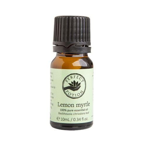 Perfect Potion Lemon Myrtle 10mL