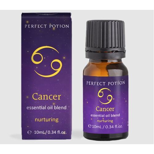 Cancer Zodiac Essential Oil Blend 10ml