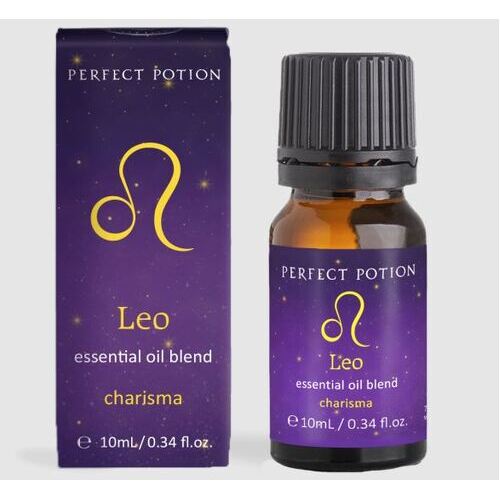 Leo Zodiac Essential Oil Blend 10ml