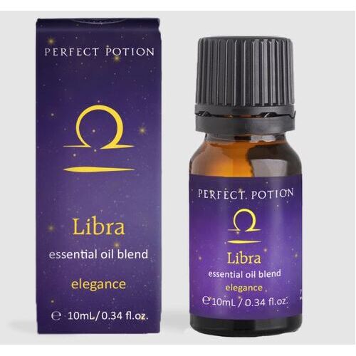 Libra Zodiac Essential Oil Blend 10ml