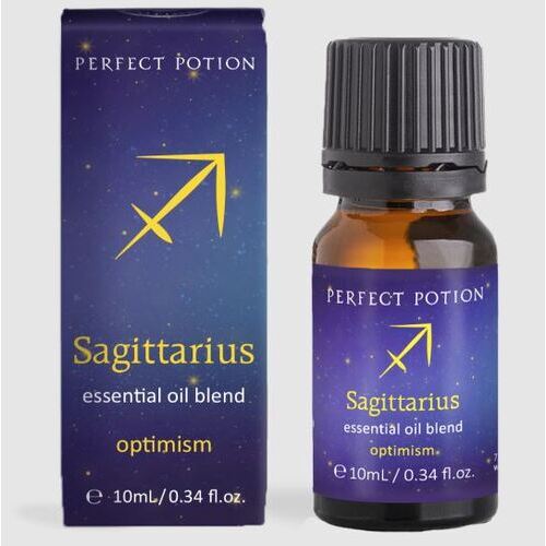 Sagittarius Zodiac Essential Oil Blend 10ml