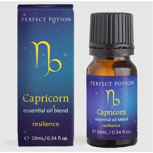 Capricorn Zodiac Essential Oil Blend 10ml