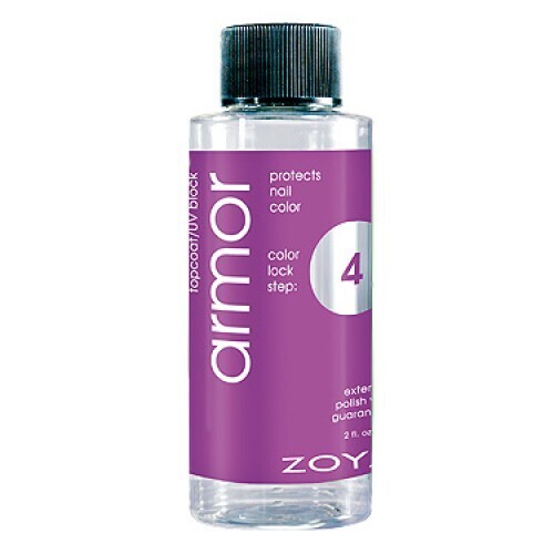 Armor Top Coat by Zoya Nail Polish [Size: 60ml]